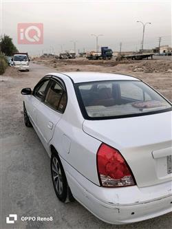 هيونداي النترا
